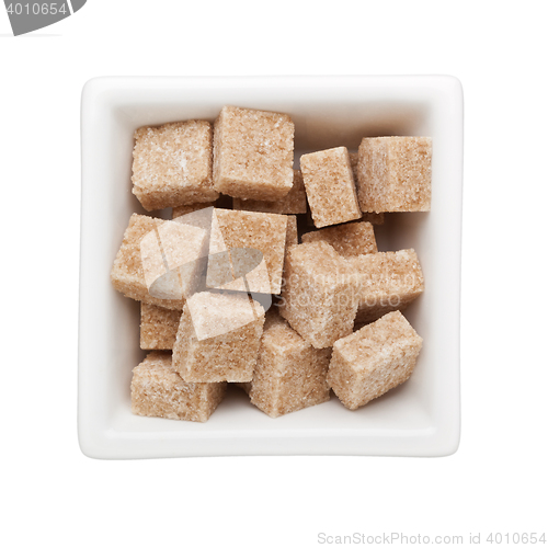 Image of Brown sugar cube