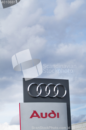 Image of Audi Car Dealer