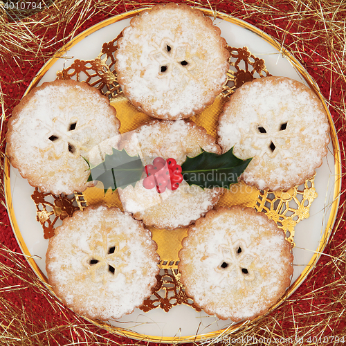 Image of Christmas Mince Pies