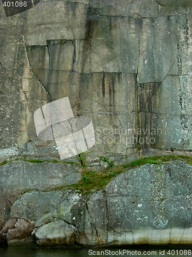 Image of Old stone art