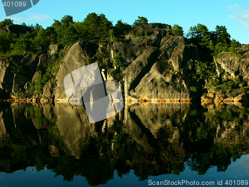 Image of Summer in Vestfold, Norway