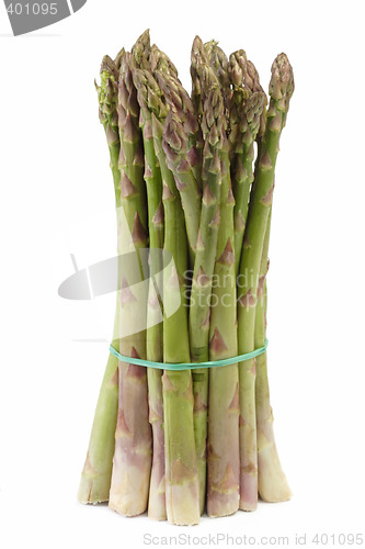 Image of Asparagus green