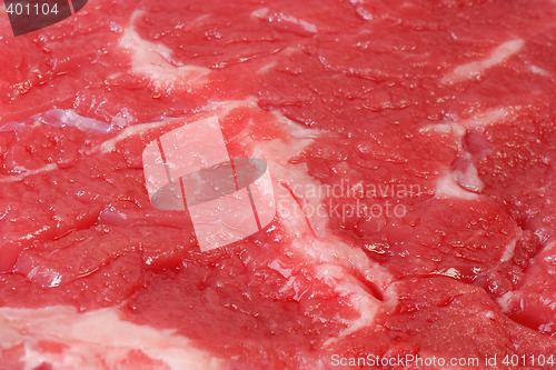 Image of Closeup of beef