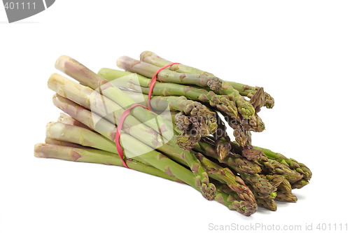 Image of Green asparagus