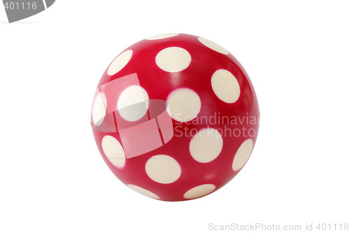 Image of Red ball