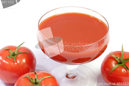 Image of Tomato juice