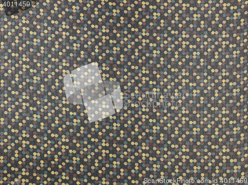 Image of large detailed fabric texture regular background