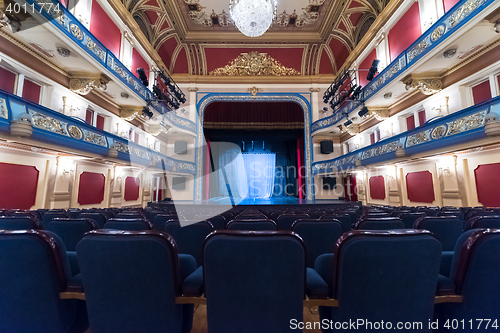 Image of theatre