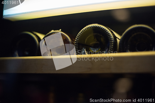 Image of wine keeping photo