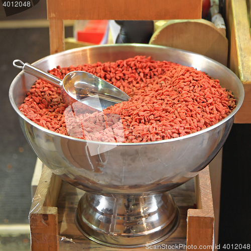 Image of Goji Berry