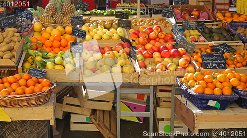 Image of Apples and Oranges