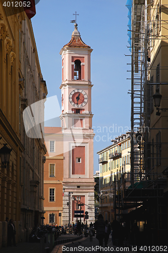 Image of Clock Tower Nice