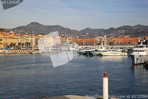 Image of Port of Nice