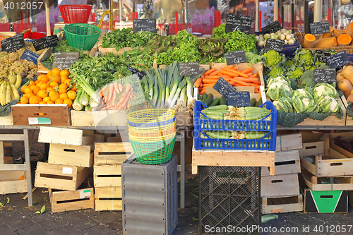 Image of Farmers Market