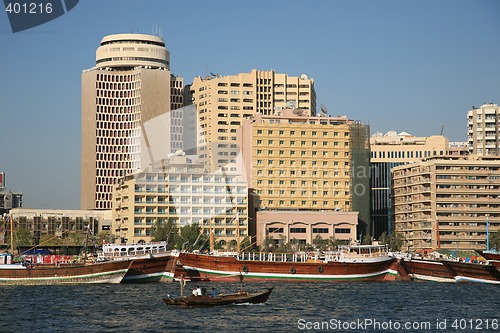 Image of Creek Dubai Buildings