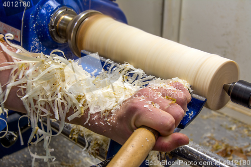 Image of Woodturning