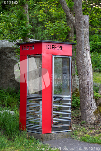 Image of Phone box