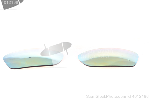 Image of sun glasses isolated 