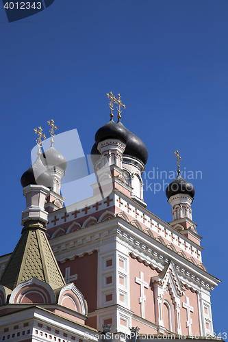 Image of Orthodox Church Hrodna