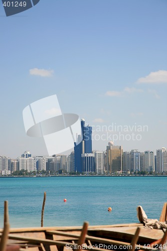 Image of Ahu Dhabi Cityscape