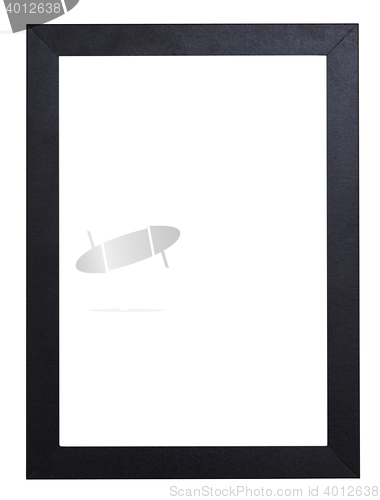 Image of wooden photo frame
