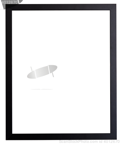 Image of wooden photo frame