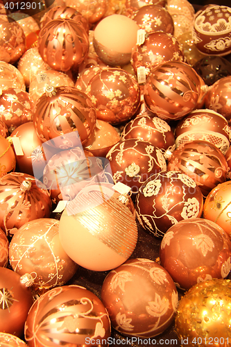 Image of Christmas Ornaments