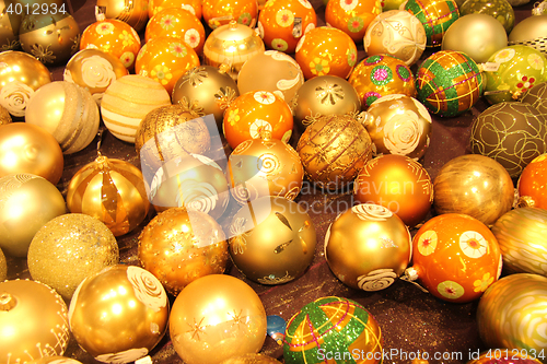 Image of Christmas Ornaments