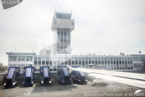 Image of Air tower at Pleso