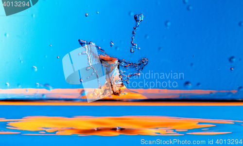 Image of Water drop