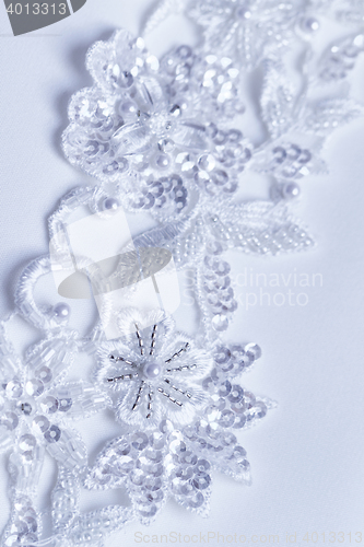 Image of Luxury wedding lace