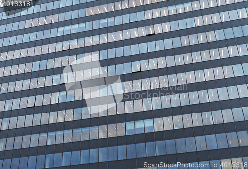 Image of Office windows