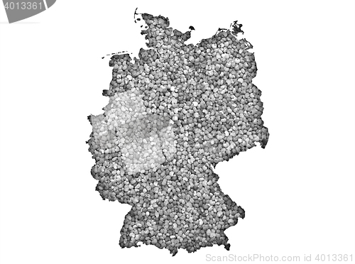 Image of Land with various backgrounds