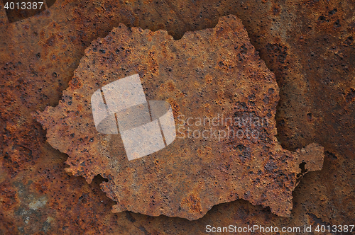 Image of Land with various backgrounds