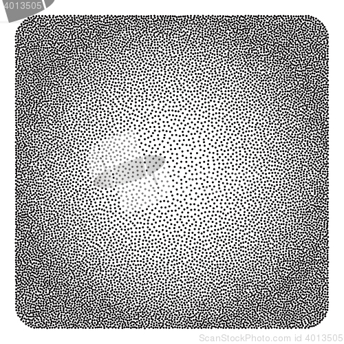 Image of Vector Halftone Background
