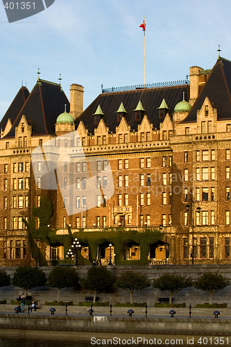 Image of The Empress hotel
