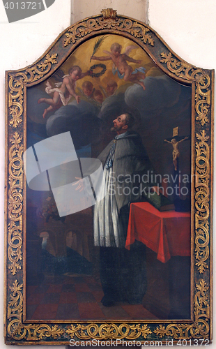 Image of Saint John of Nepomuk