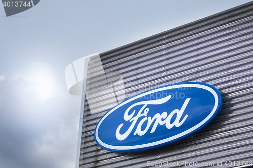 Image of Ford Dealer