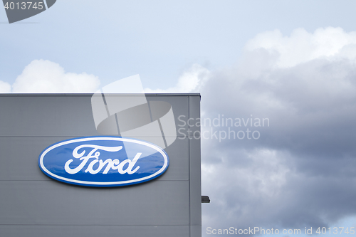 Image of Ford Dealer