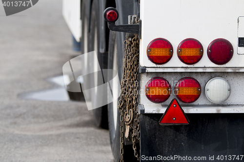 Image of Heavy Truck