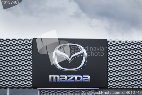 Image of Mazda Dealer