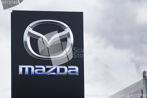 Image of Mazda Dealer