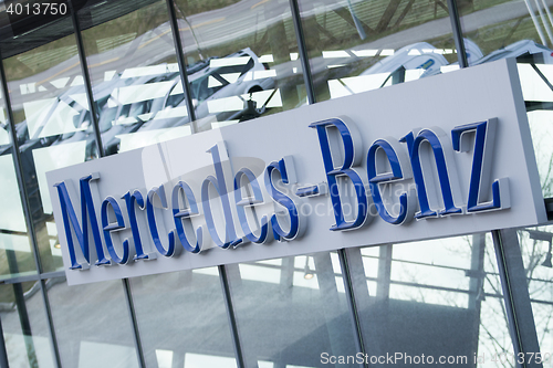 Image of Mercedes-Benz