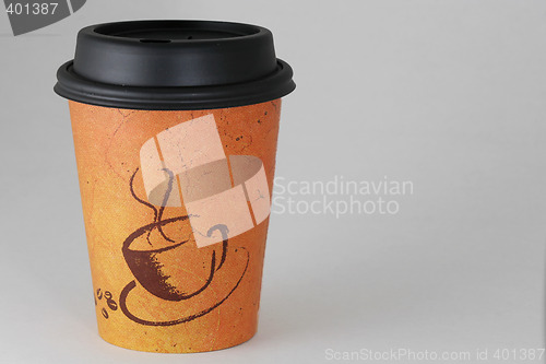 Image of coffee to go