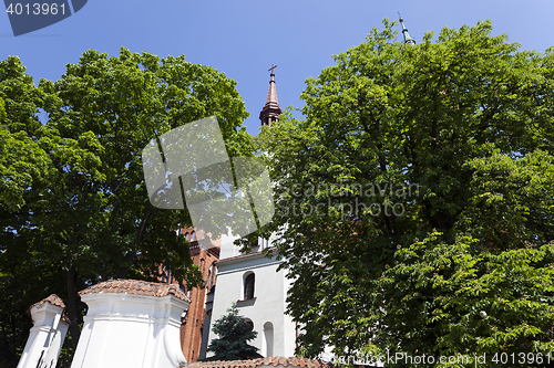 Image of religious building , Christian