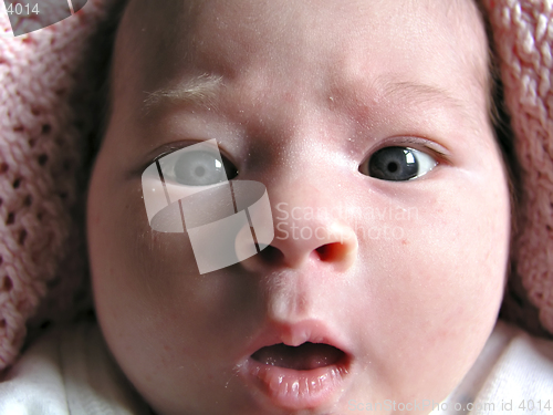 Image of Baby expression