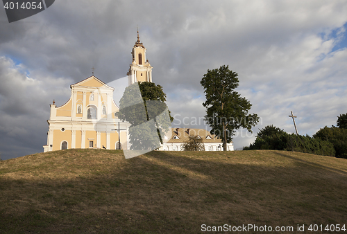 Image of Catholic Church, Grodno