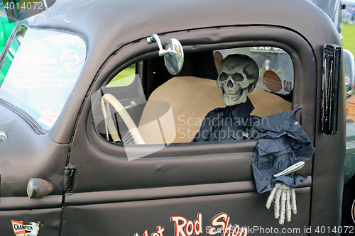 Image of Dead Man Driving