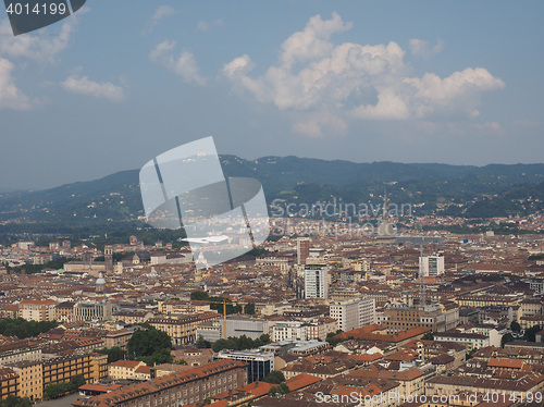 Image of Aerial view of Turin