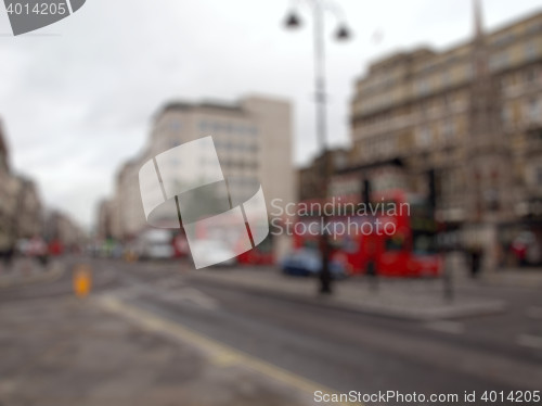 Image of Blurred defocused background